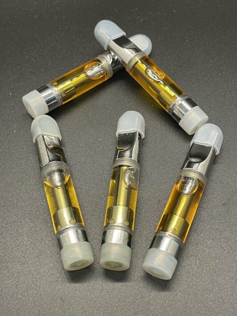 HTFSE Honey Oil Cartridges 1 gram SATIVA STRAINS Bud Hub British