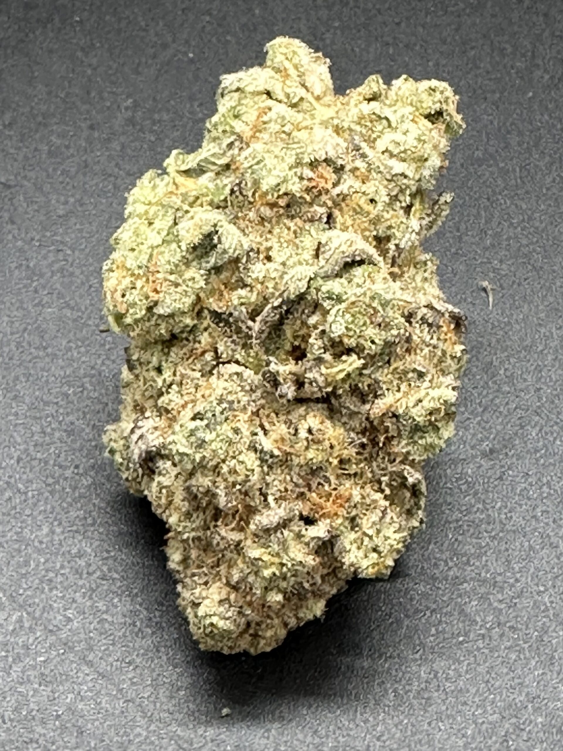 Blueberry Space Cake Strain Weed Art